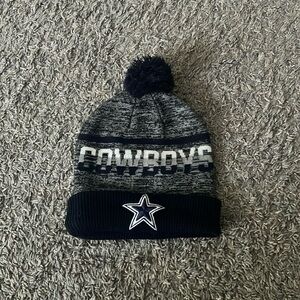 Dallas cowboys beanie
